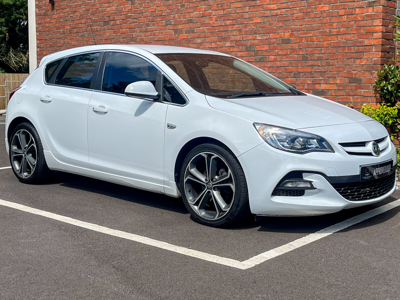 2014 Vauxhall Astra Limited Edition Cdti 