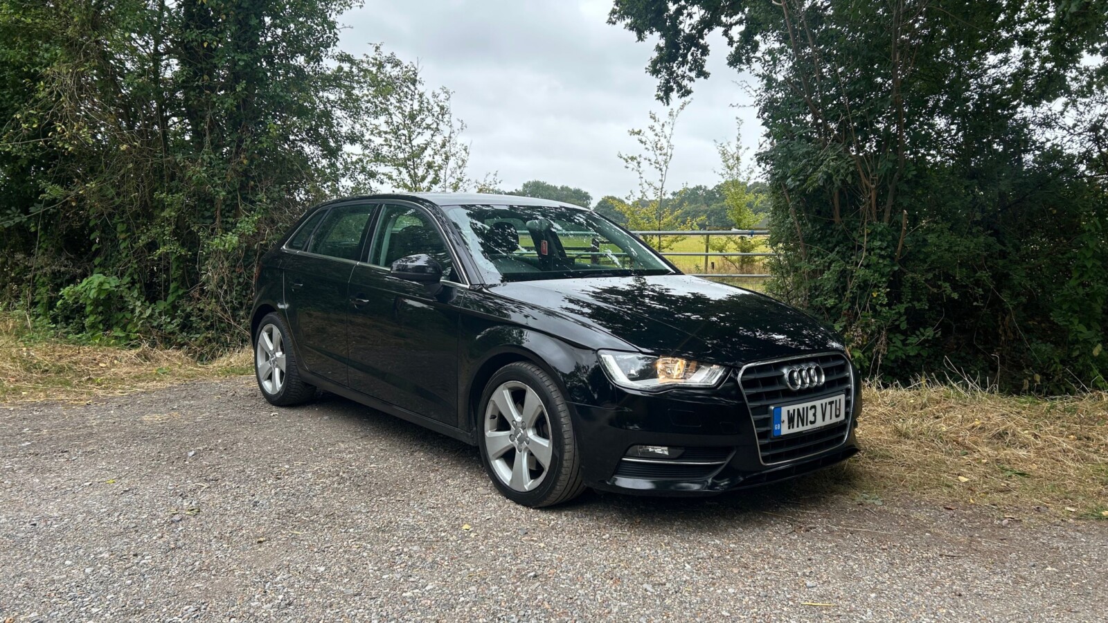 2013 Audi A3 Sport Tfsi S-a 