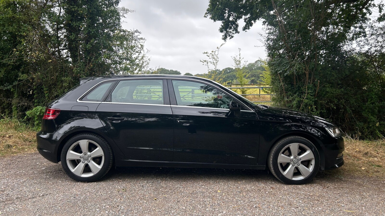 2013 Audi A3 Sport Tfsi S-a 