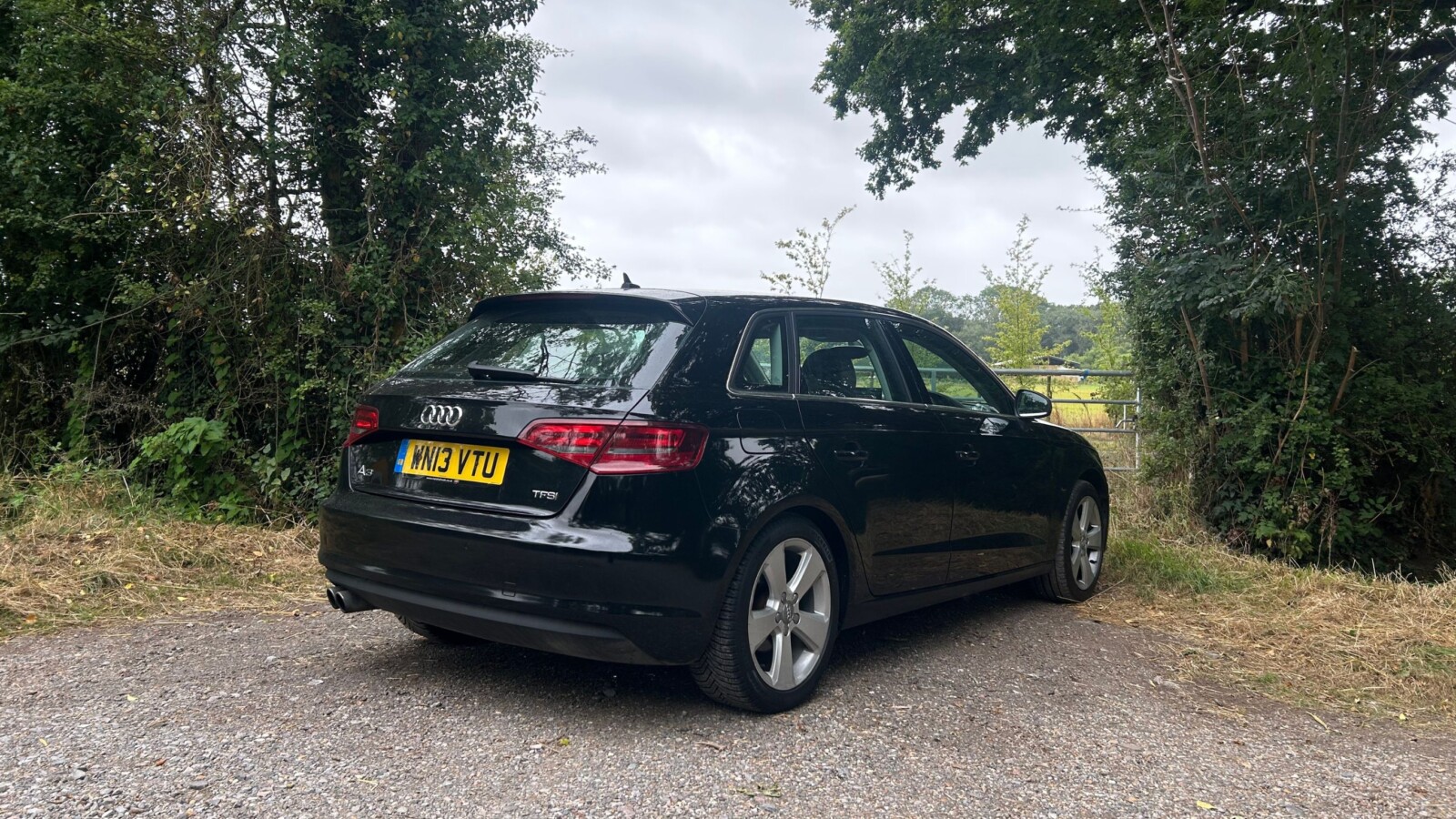 2013 Audi A3 Sport Tfsi S-a 